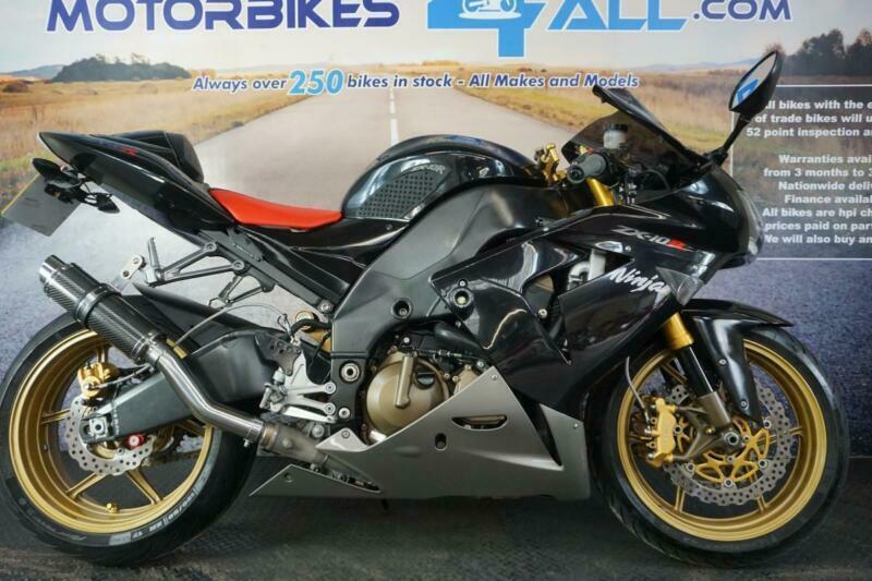 KAWASAKI ZX10R ZX-10R NINJA 1000 2005 | in Malvern, Worcestershire | Gumtree